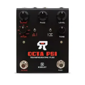 Promotion OCTA PSI OCTAVE PITCH FUZZ