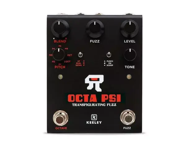 Promotion OCTA PSI OCTAVE PITCH FUZZ