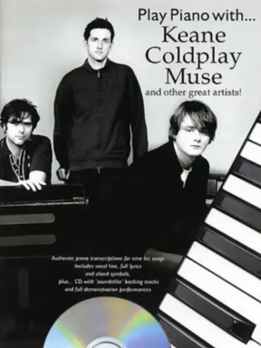 Nouvelle Collection Wise Publications Play Piano With Keane, Coldplay, Muse And Other Great Artists