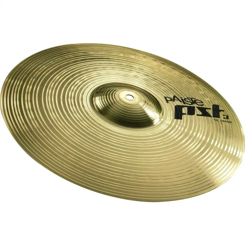 Quantité Limitée PAISTE PST3 16" Crash