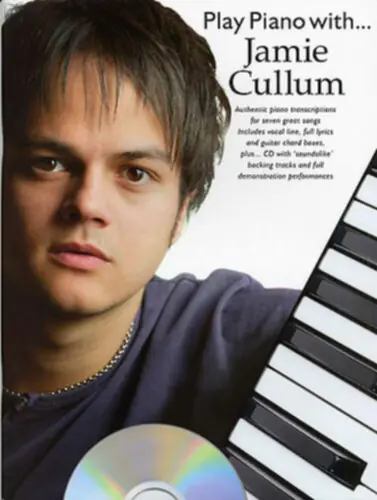 Wise Publications Play Piano With Jamie Cullum Prix Cassé