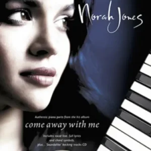 Wise Publications Play Piano With Norah Jones Offre Exclusive