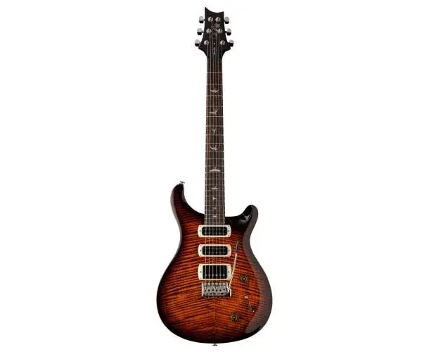SE STUDIO ORANGE TIGER SMOKEBURST Super Prix