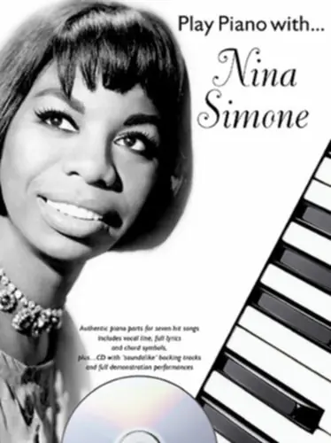 Wise Publications Play Piano With Nina Simone Bon Marché