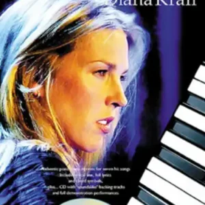 Soldes Wise Publications Play Piano With Diana Krall