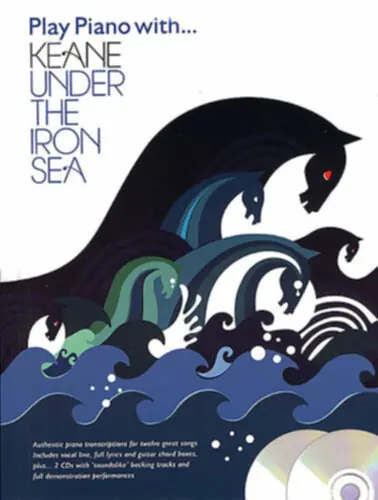 Wise Publications Play Piano With Keane Under The Iron Sea Jusqu'à Épuisement Des Stocks