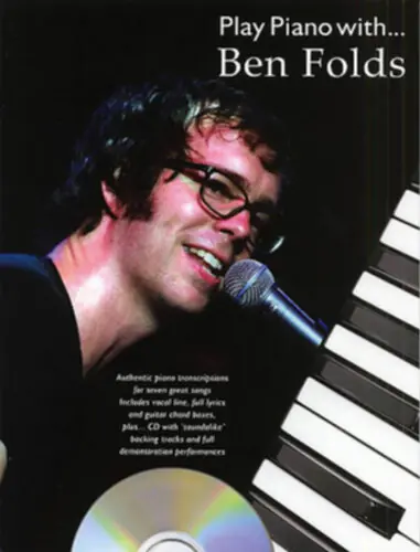 Nouvel Arrivage Wise Publications Play Piano With Ben Folds