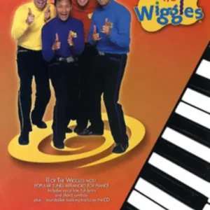 Prix Cassé Wise Publications Play Piano With The Wiggles