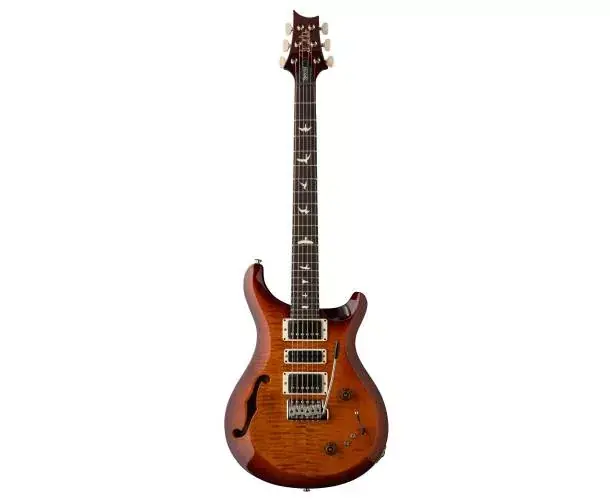 Acheter En Ligne S2 SPECIAL SEMI HOLLOW DARK CHERRY SUNBURST