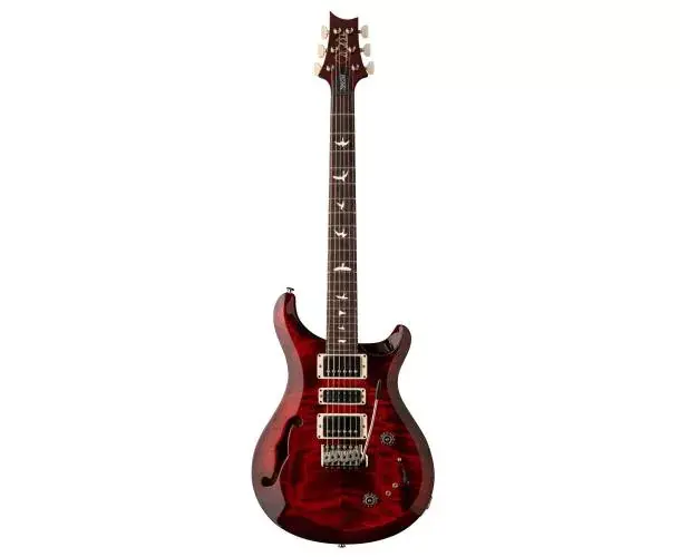 S2 SPECIAL SEMI HOLLOW FIRE RED BURST Expédié Aujourd'hui