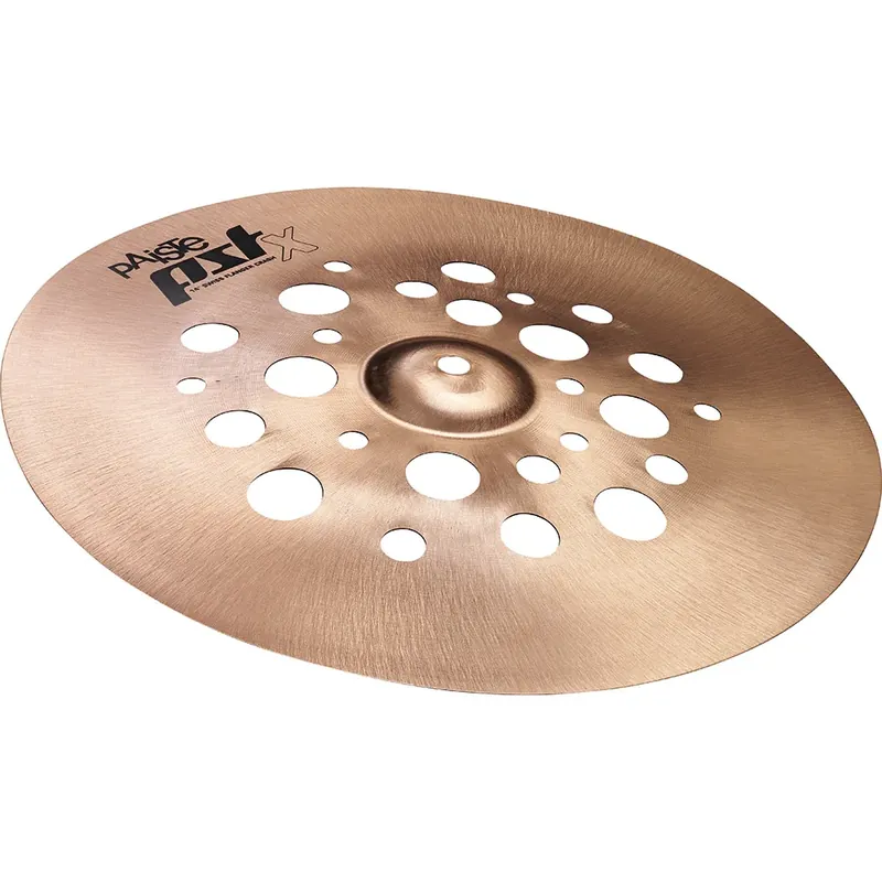 Certifié PAISTE PSTX 14" Swiss Flanger Crash