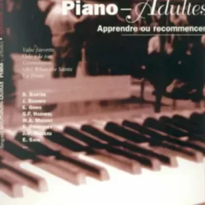 Billaudot Apprendre ou recommencer le piano Produit De Marque