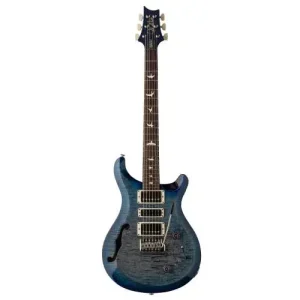S2 SPECIAL SEMI HOLLOW FADED GRAY BLACK BLUE BURST Certifié