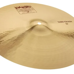 PAISTE 2002 14" Crash Paiement Sécurisé