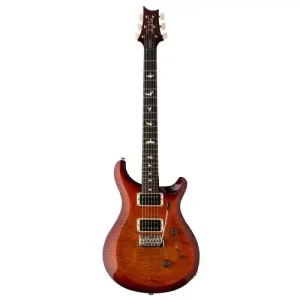 S2 CUSTOM 24 DARK CHERRY SUNBURST Authentique