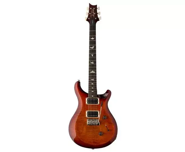 S2 CUSTOM 24 DARK CHERRY SUNBURST Authentique