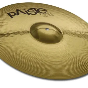 Expédition Rapide PAISTE 101 Brass 14" Crash