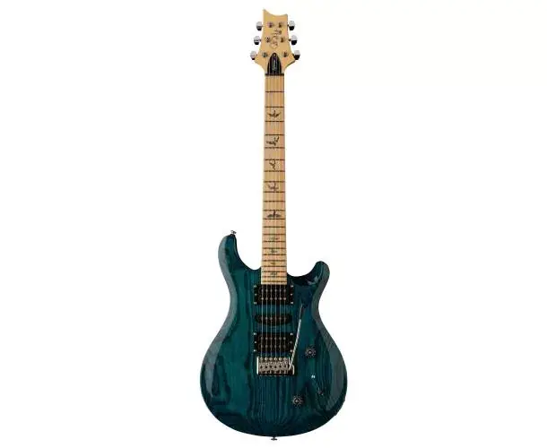 SE SWAMP ASH SPECIAL IRIDESCENT BLUE Affaire À Saisir