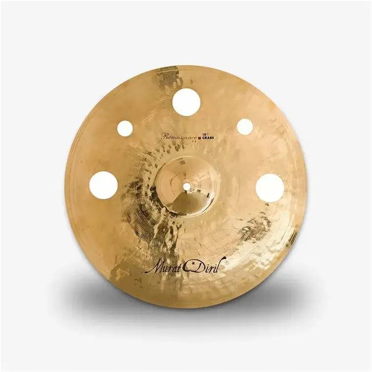 MURAT DIRIL Renaissance 19" FX Crash Offre Exclusive