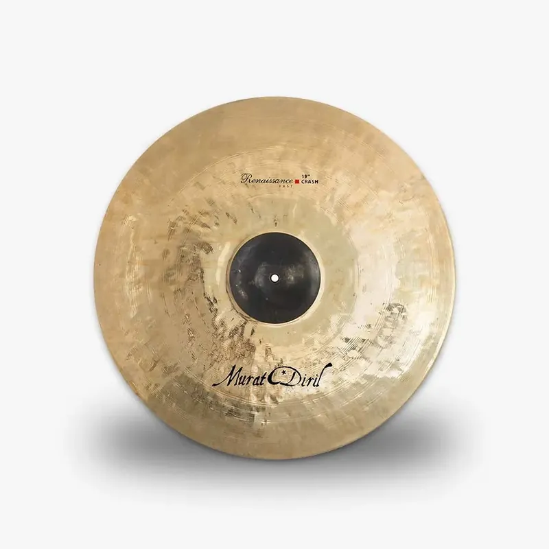 MURAT DIRIL Renaissance 19" Fast Crash Offre Limitée