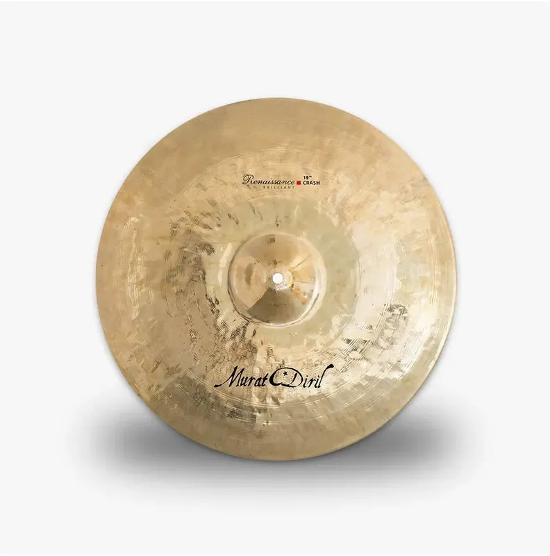 Achat Immédiat MURAT DIRIL Renaissance 19" Brilliant Crash