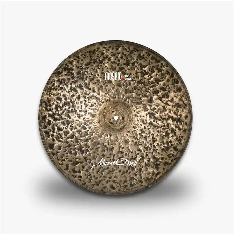 MURAT DIRIL Artistic Mosaic 19" Crash Commander Vite