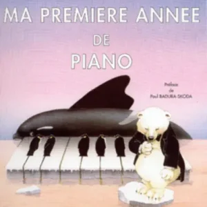 Editions H. Lemoine Ma Première année de piano Nouvelle Collection