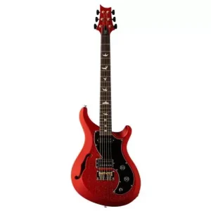 S2 VELA SEMI-HOLLOW SATIN RED APPLE METALLIC Meilleure Vente