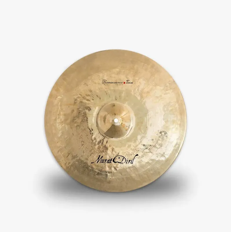 MURAT DIRIL Renaissance 18" Heavy Crash Prix Réduit