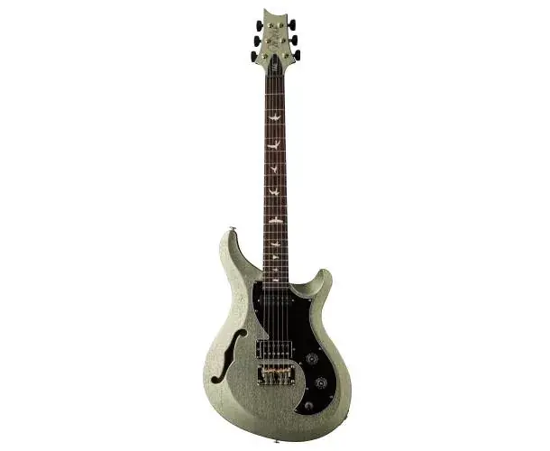 S2 VELA SEMI-HOLLOW SATIN MAVIS MINT METALLIC Bon Marché