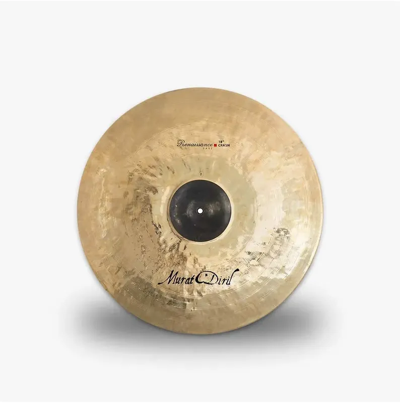 MURAT DIRIL Renaissance 18" Fast Crash Seulement Aujourd'hui