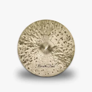 MURAT DIRIL Renaissance 18" Dark Crash Bon Marché