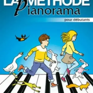 Hit Diffusion La méthode Pianorama Solde