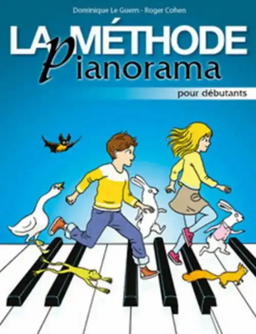 Hit Diffusion La méthode Pianorama Solde