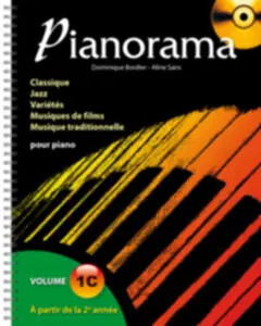 Seulement Aujourd'hui Hit Diffusion PIANORAMA 1C