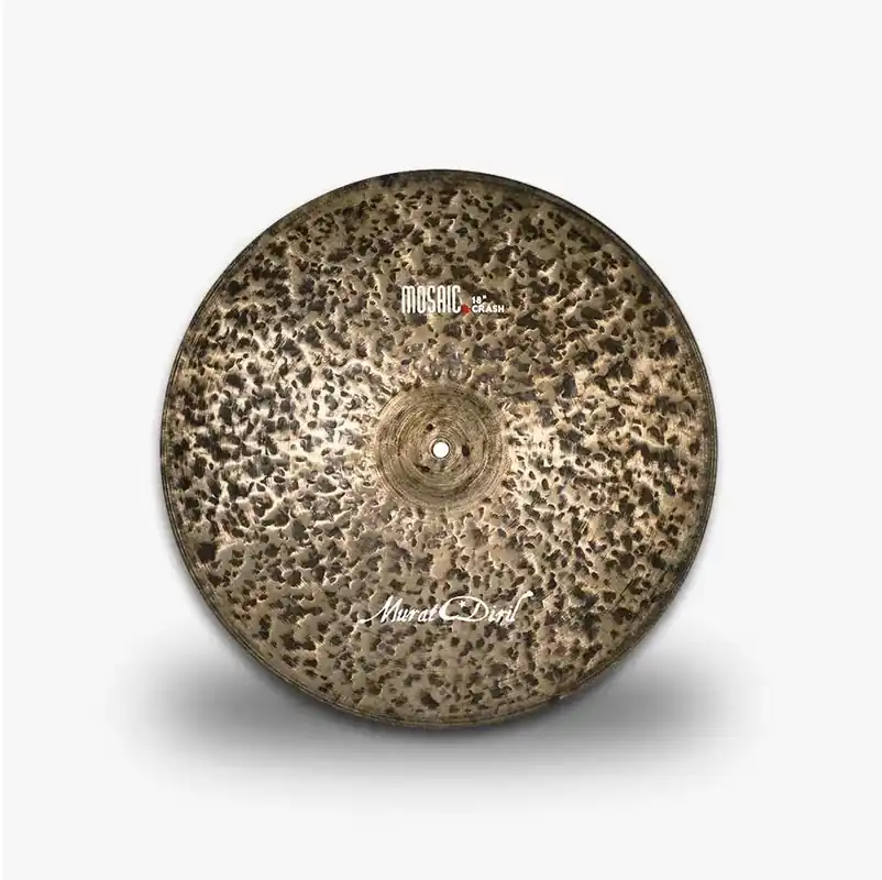 Commande En Gros MURAT DIRIL Artistic Mosaic 18" Crash