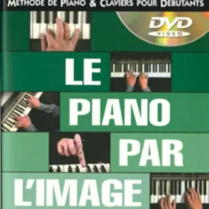 Hexamusic Le piano par image Prix Réduit