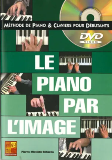 Hexamusic Le piano par image Prix Réduit