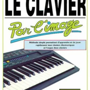Beuscher Le clavier par l‘image Soldes