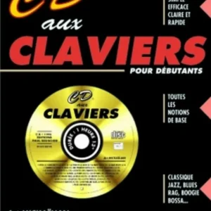 Beuscher CD aux claviers Meilleure Vente