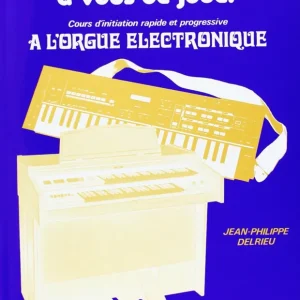 Promotion Saisonnière Carish A vous de jouer à l‘orgue électronique