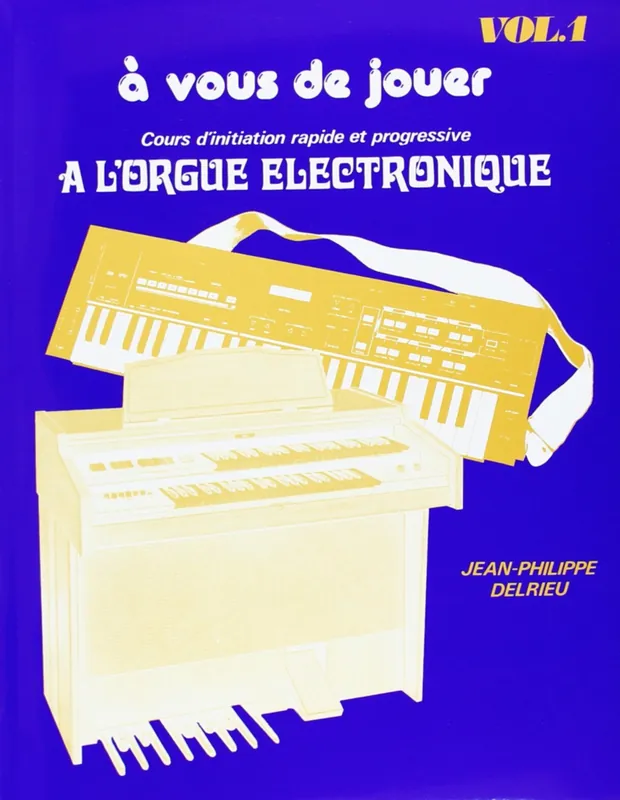 Promotion Saisonnière Carish A vous de jouer à l‘orgue électronique