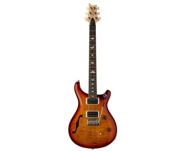 CE24 SH DARK CHERRY SUNBURST Pas Cher