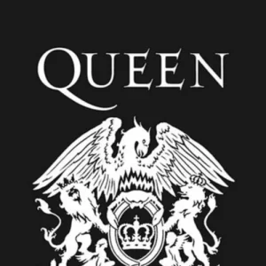Authentique Wise Publications The Little Black Songbook Queen