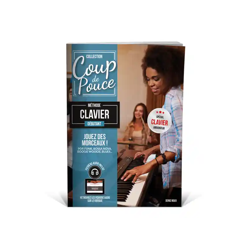 Coup de pouce Clavier vol.3 Remise