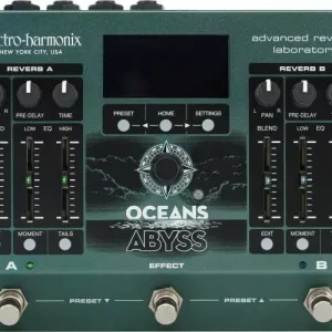 Offre Limitée OCEANS ABYSS