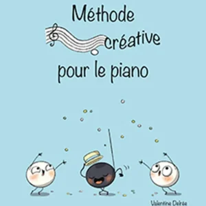 Prix Bas Editions H. Lemoine Méthode créative pour le piano