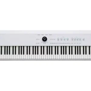 Petit Prix CLAVIER ASTROLAB 88 TOUCHES, TOUCHER LOURD, BLANC