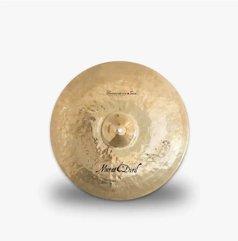 Must-Have MURAT DIRIL Renaissance 16" Brilliant Crash