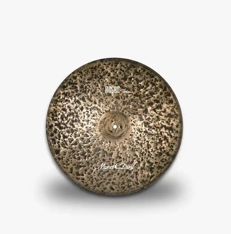 Acheter Direct MURAT DIRIL Artistic Mosaic 16" Crash